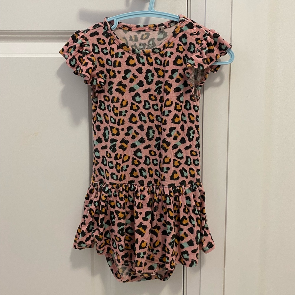 EUC- Post Peanut Roxy twirl 18-24 months
